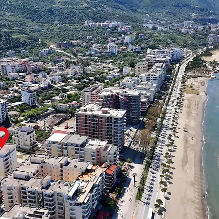 Vibe Appartement Vlorë